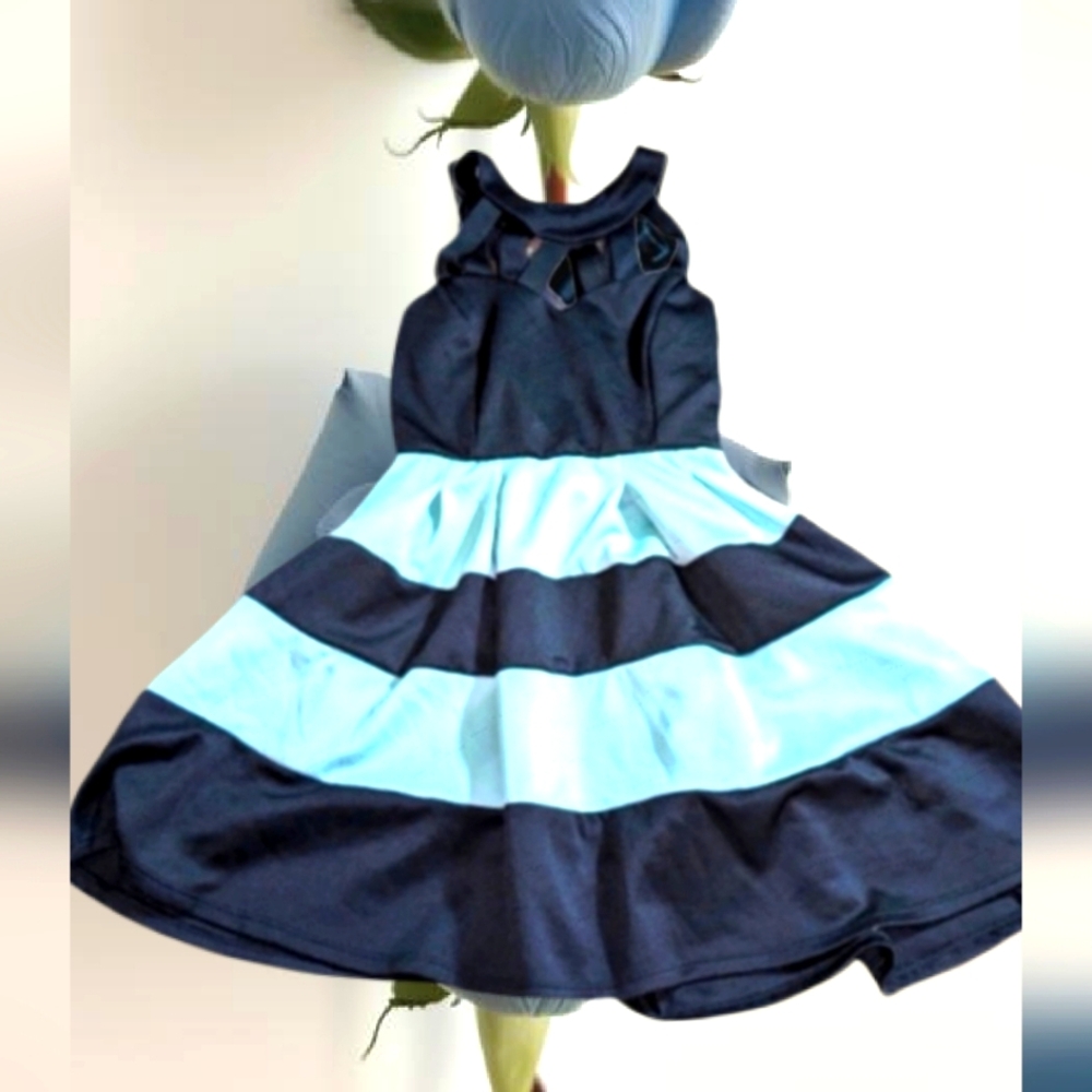 Cute! Crystal Doll dress size extra small